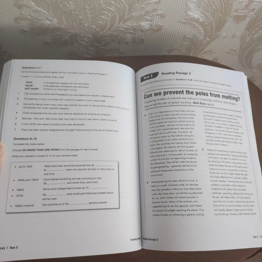 IELTS Trainer