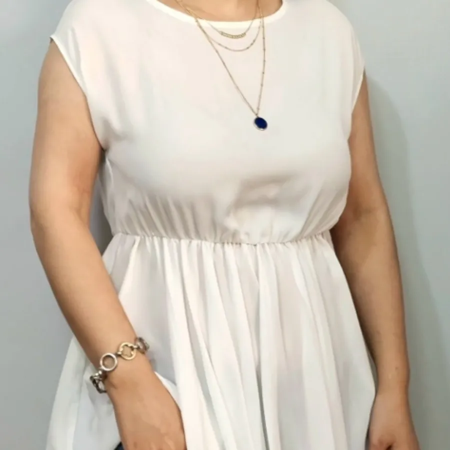 تونیک حریر وارداتی