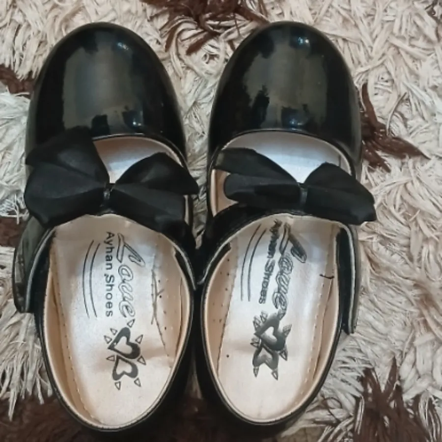 کفش بچگانه عروسکی خارجی