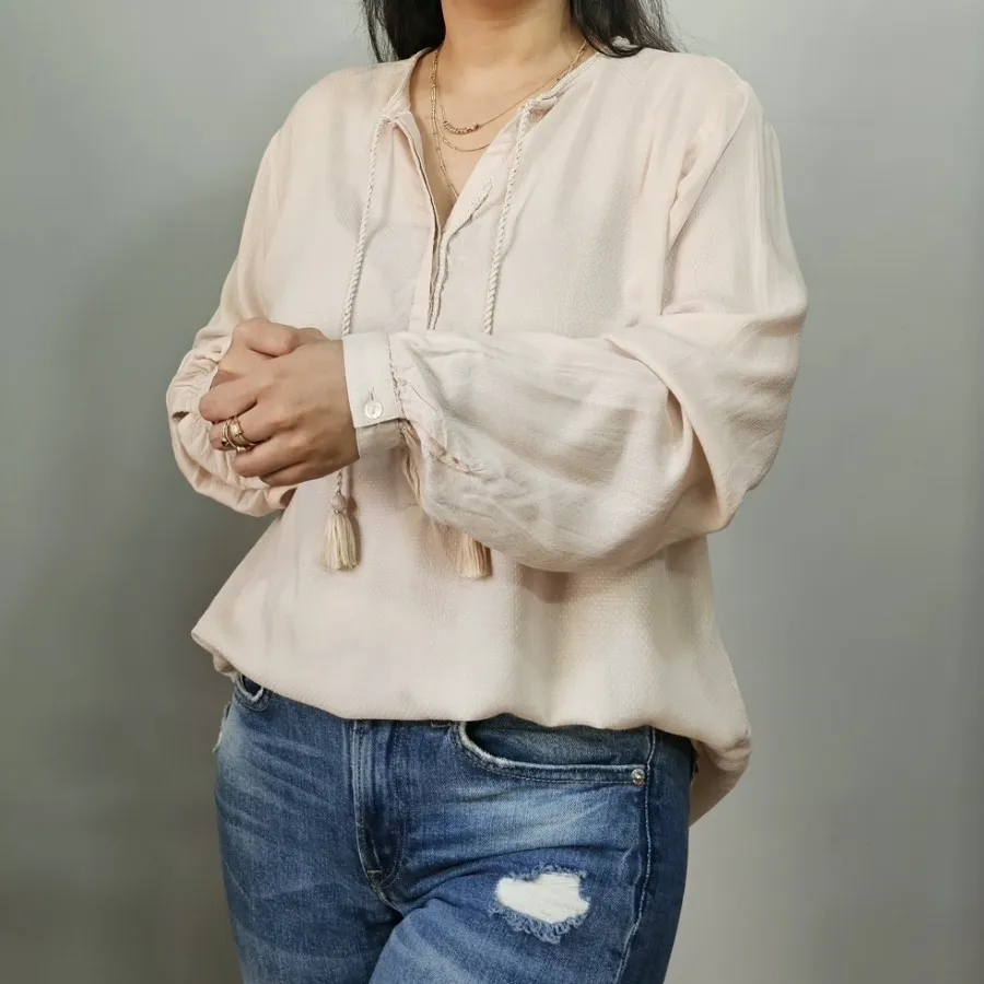 شومیز نخی وارداتی