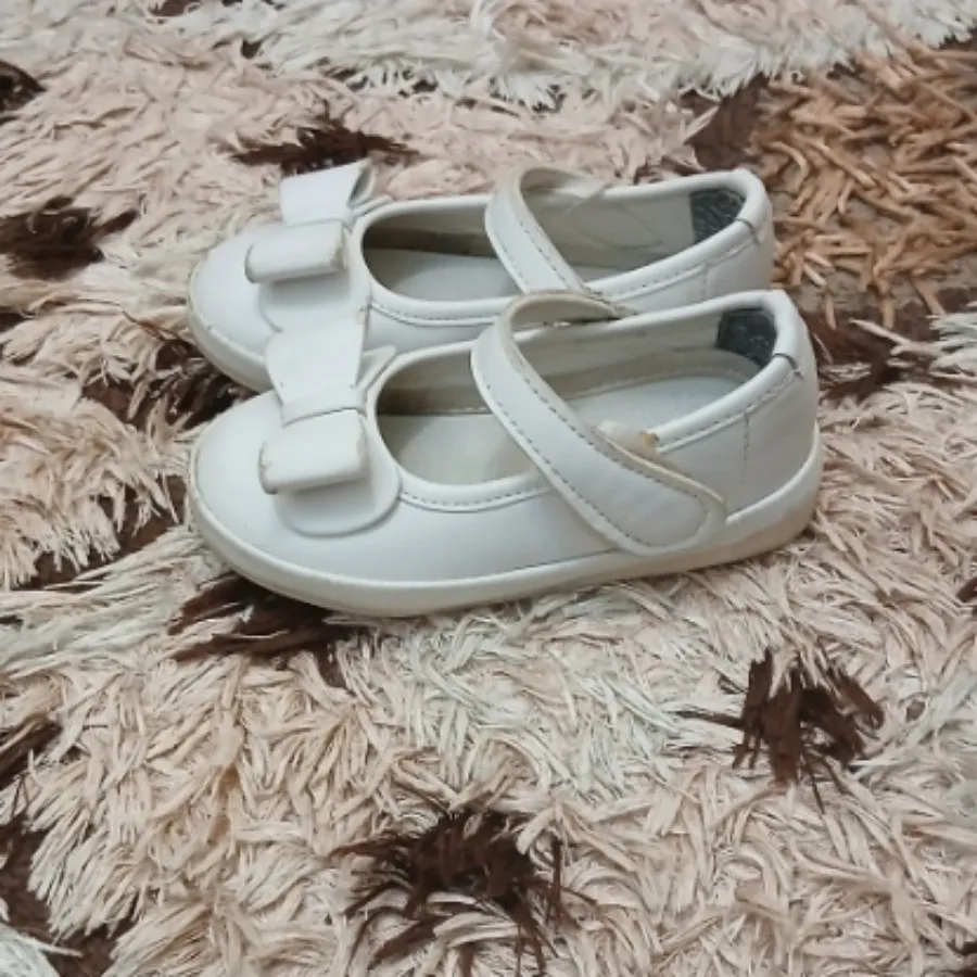 کفش بچگانه عروسکی خارجی
