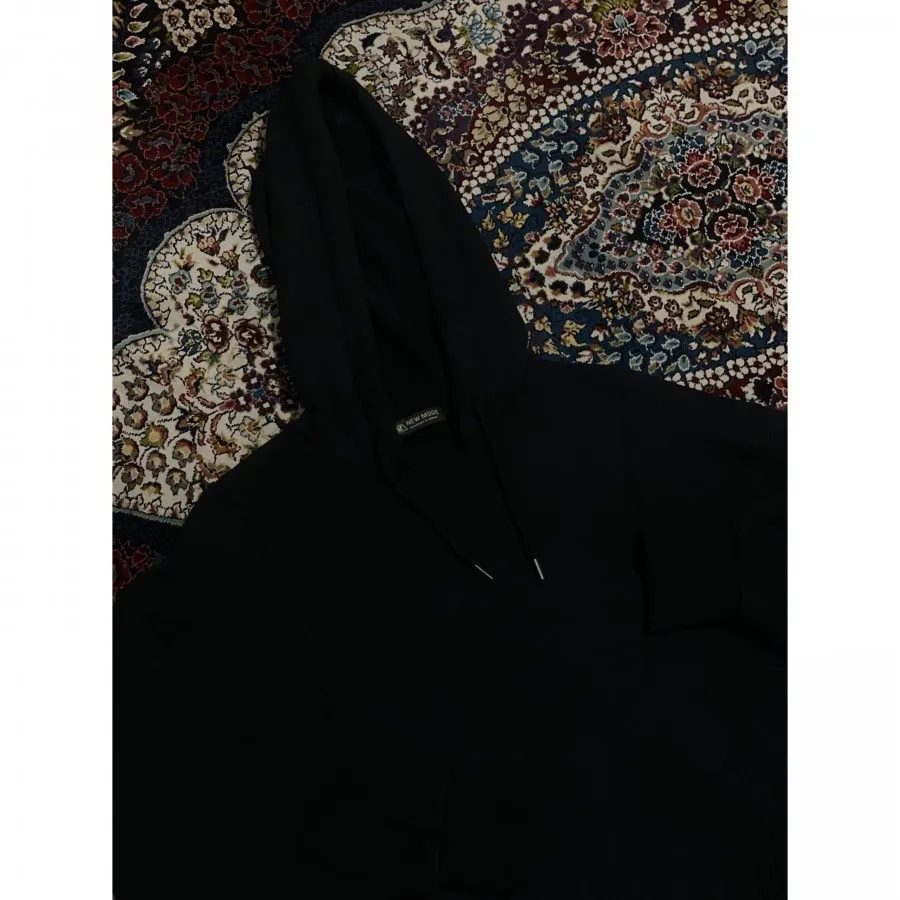 هودی کرک دار