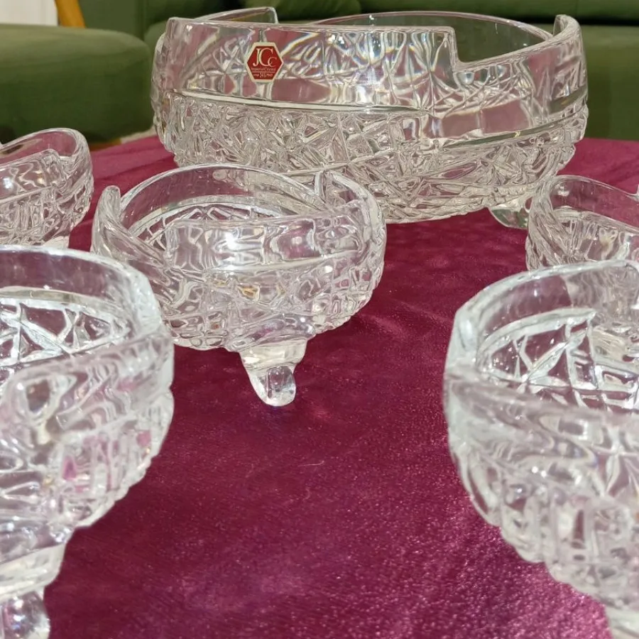 سرویس کریستال