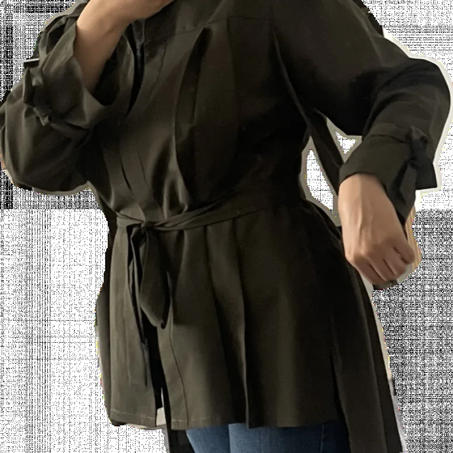 مانتو عروسکی