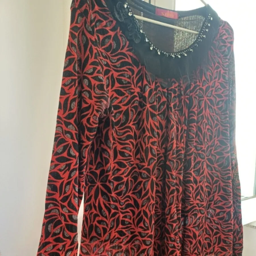 شومیز آستردار
