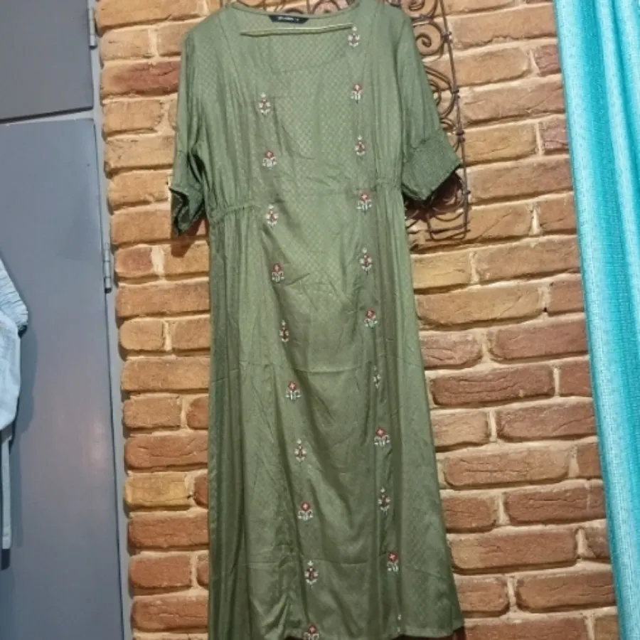 پیراهن تابستانی خنک