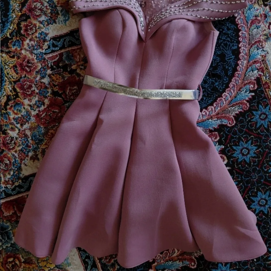 پیراهن مجلسی دخترانه