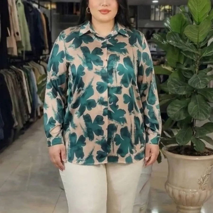 شومیز ساتن