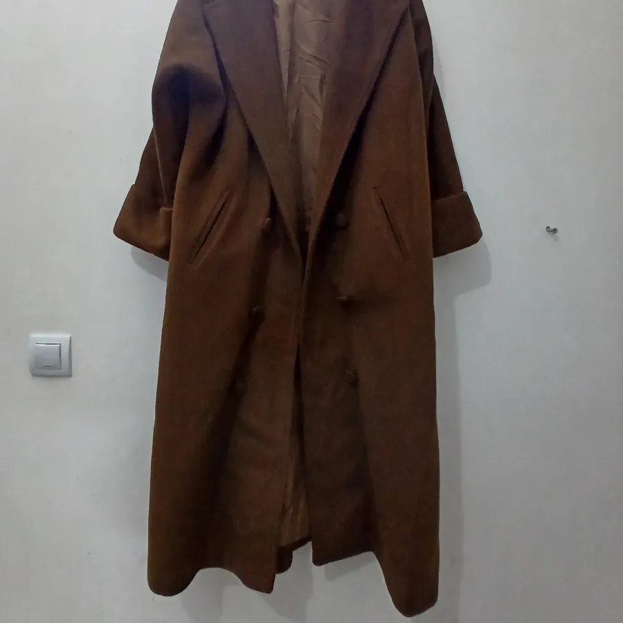 پالتو زمستانی و پایز سایز