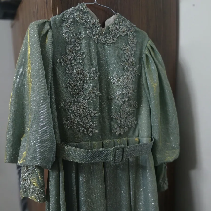 لباس مجلسی بلند