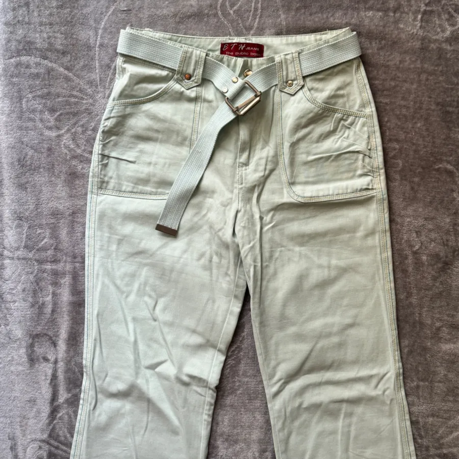 شلوار برند ETH JEANS