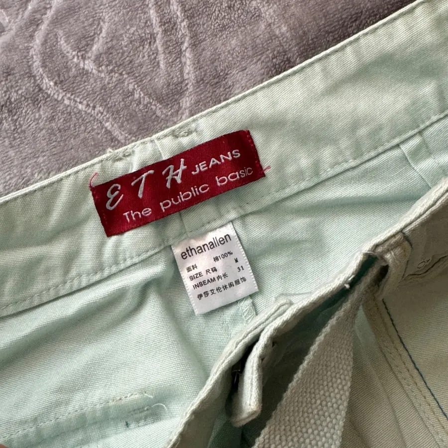 شلوار برند ETH JEANS