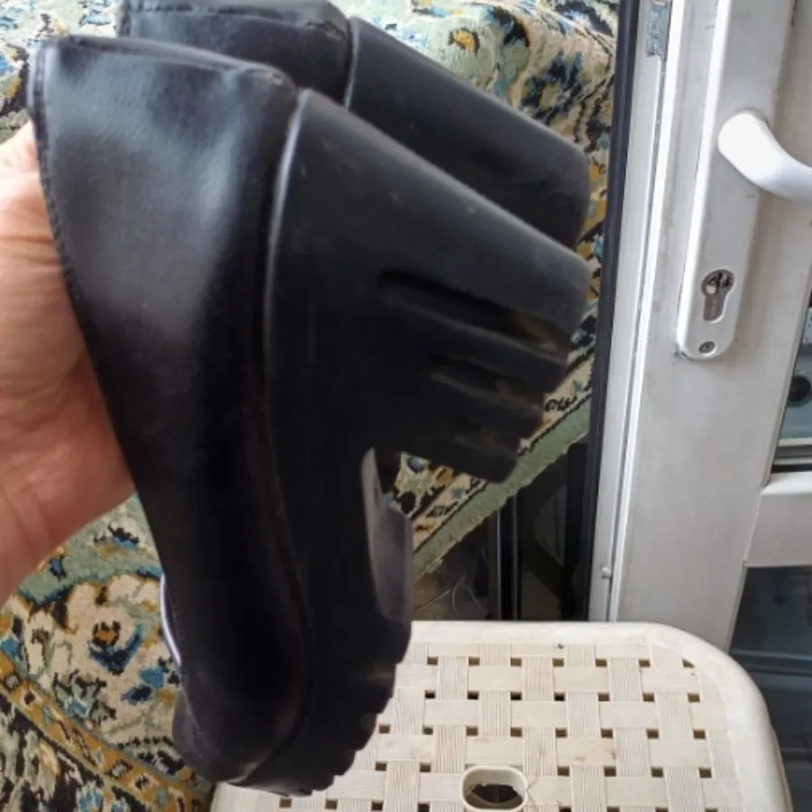 کفش پاشنه دار سایز 39