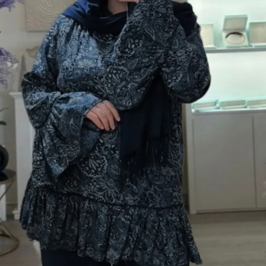 مانتو هنری عروسکی