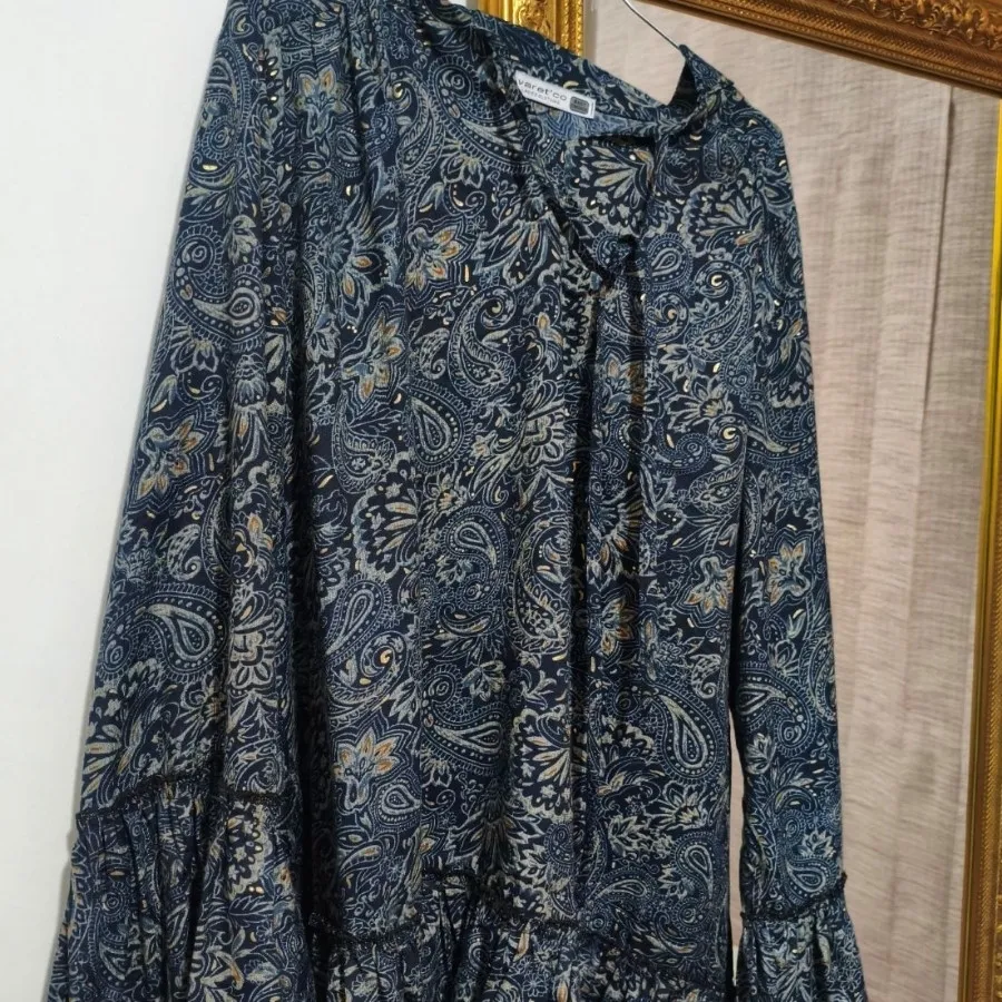 مانتو هنری عروسکی