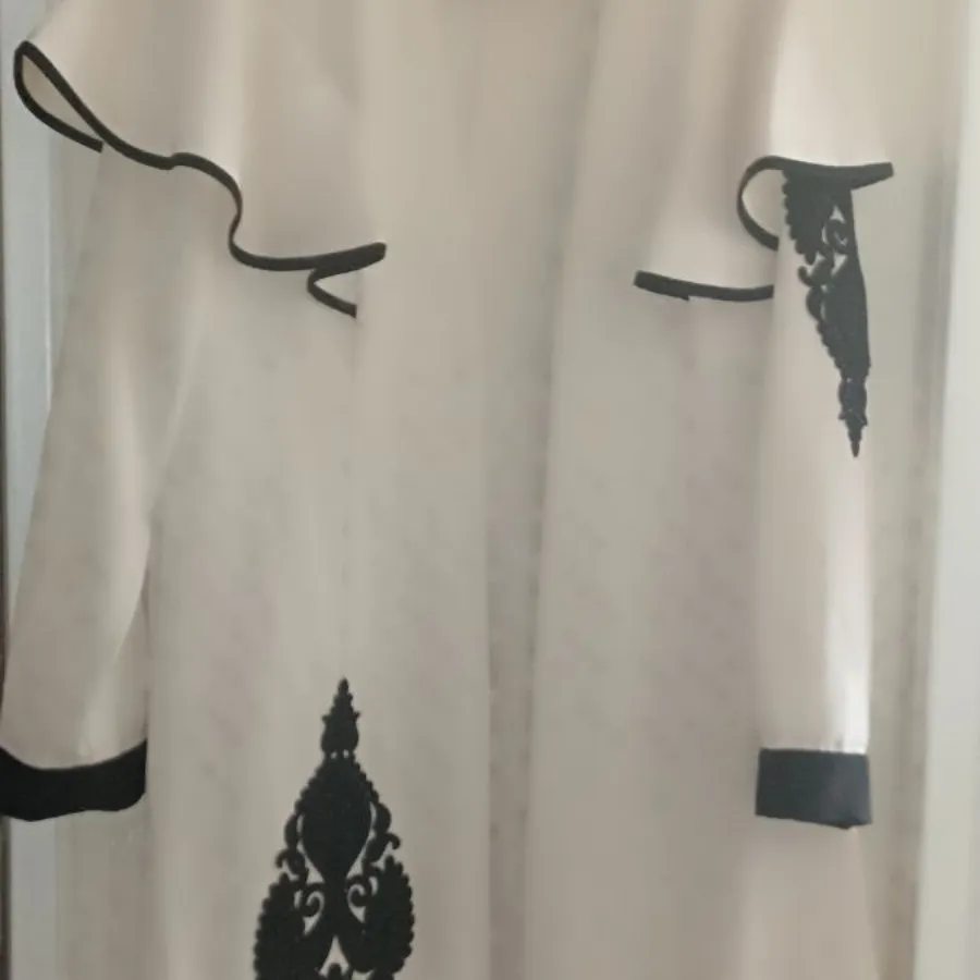 مانتو مجلسی برند تولیکا