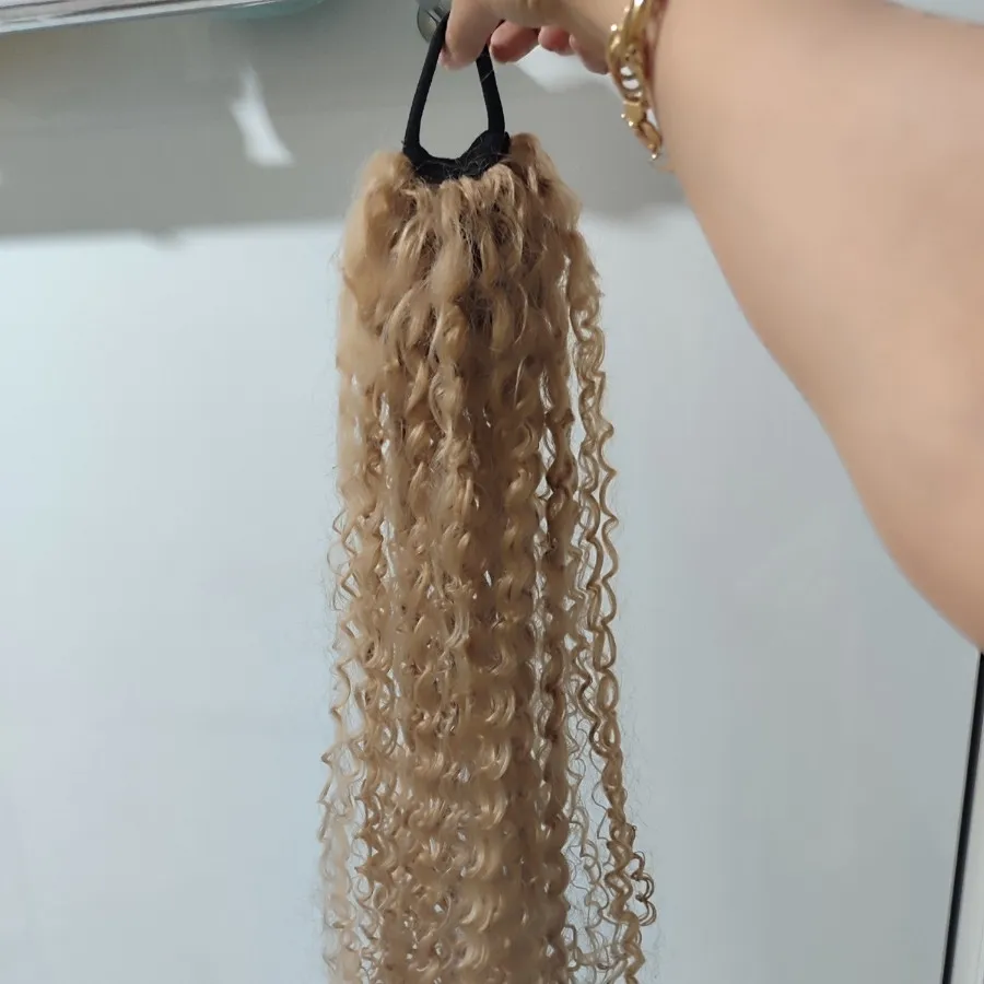 مو مصنوعی کش مویی