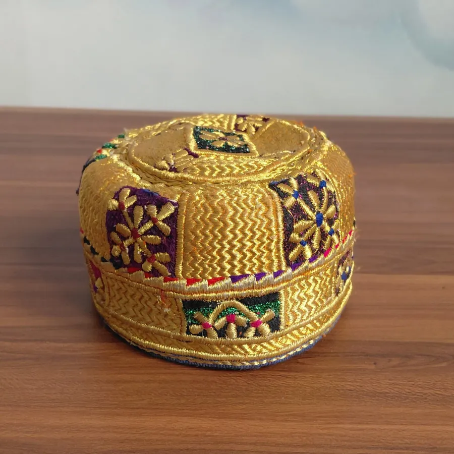 کلاه سنتی