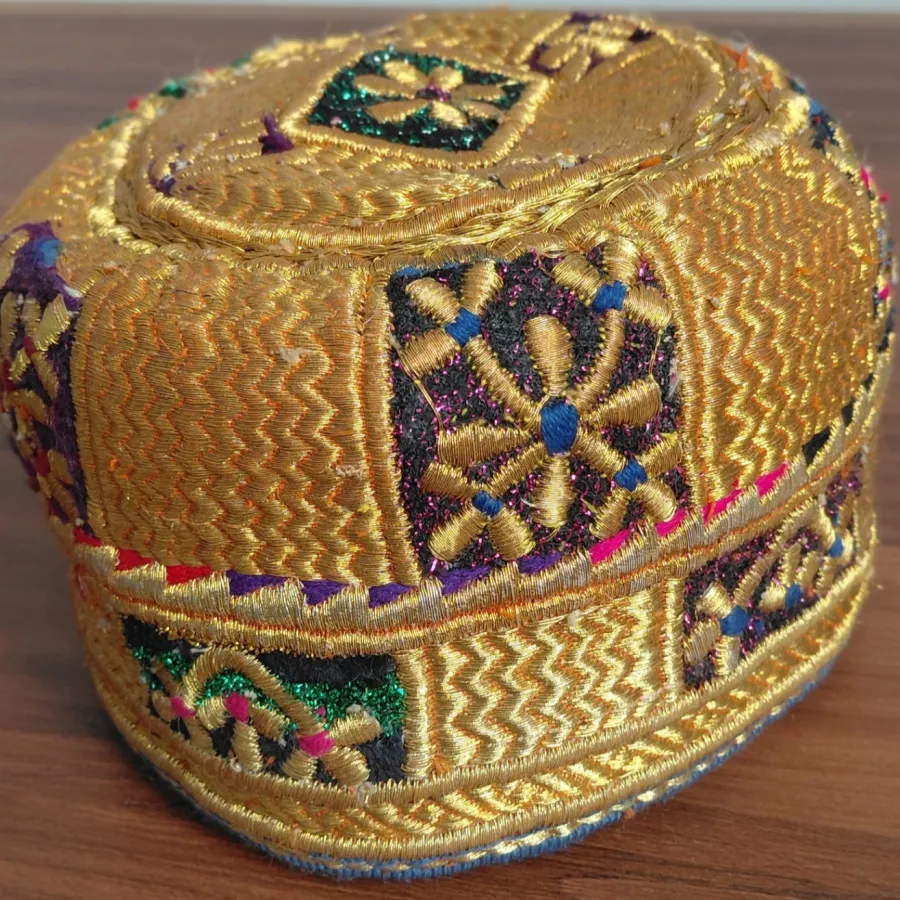 کلاه سنتی
