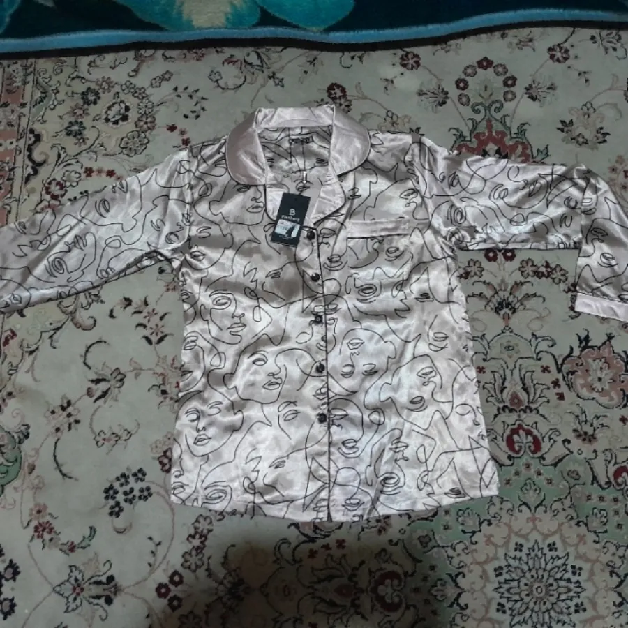 ست بلوز و شلوار خارجی