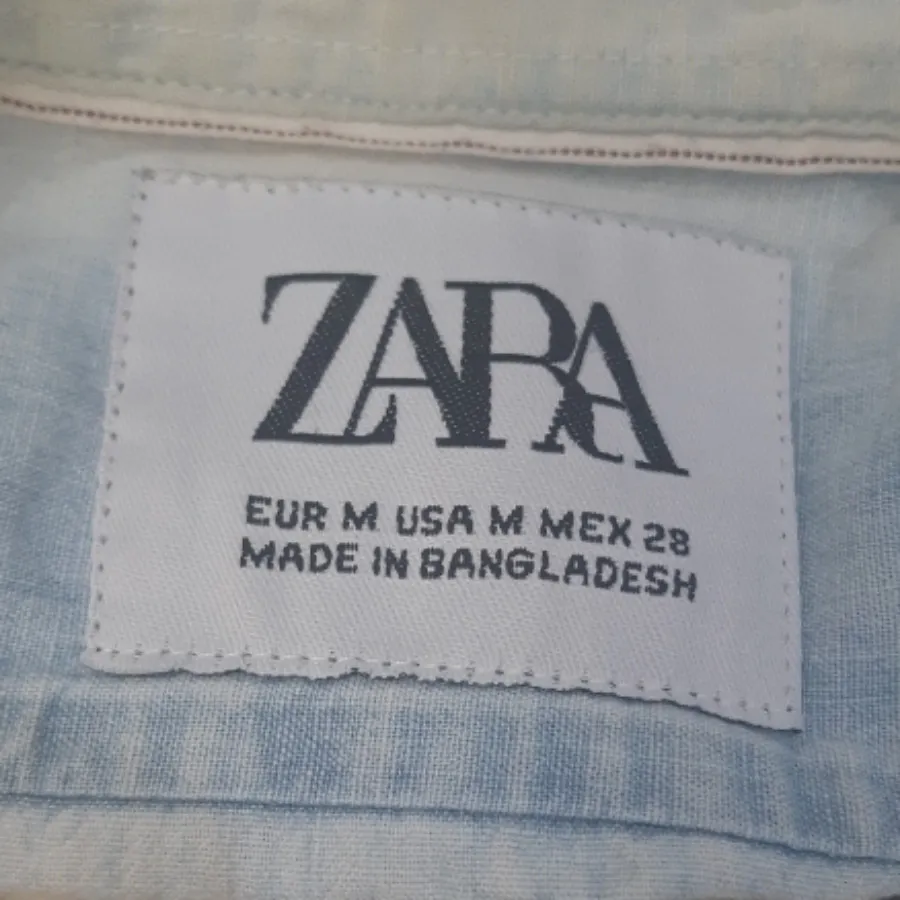 بلوز ZARA بنگلادش