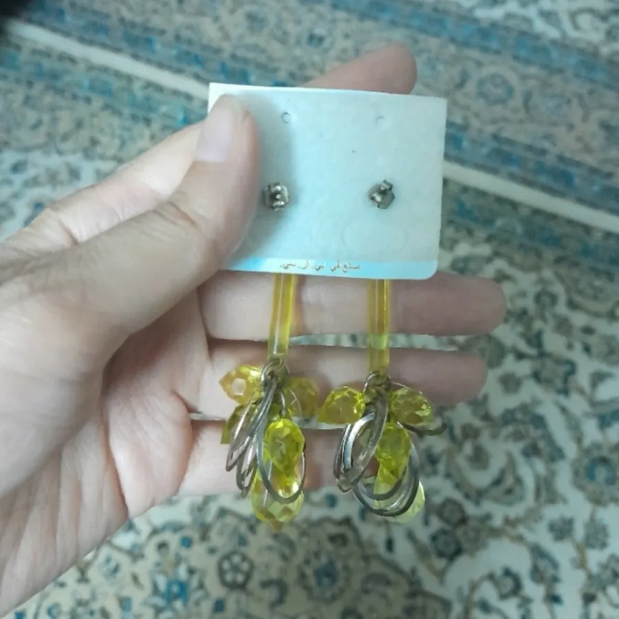 گوشواره انگور