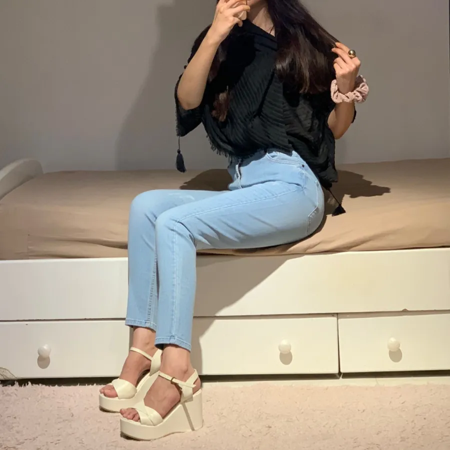 شلوار جین ترک