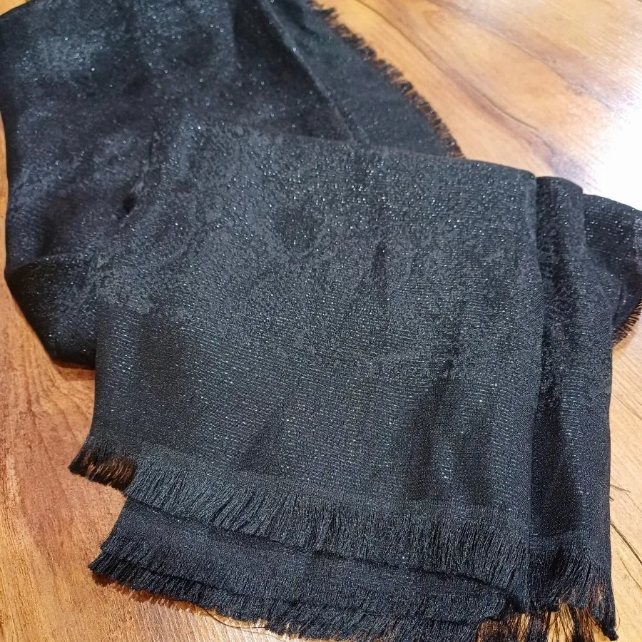 روسری قواره دار ژاکارد