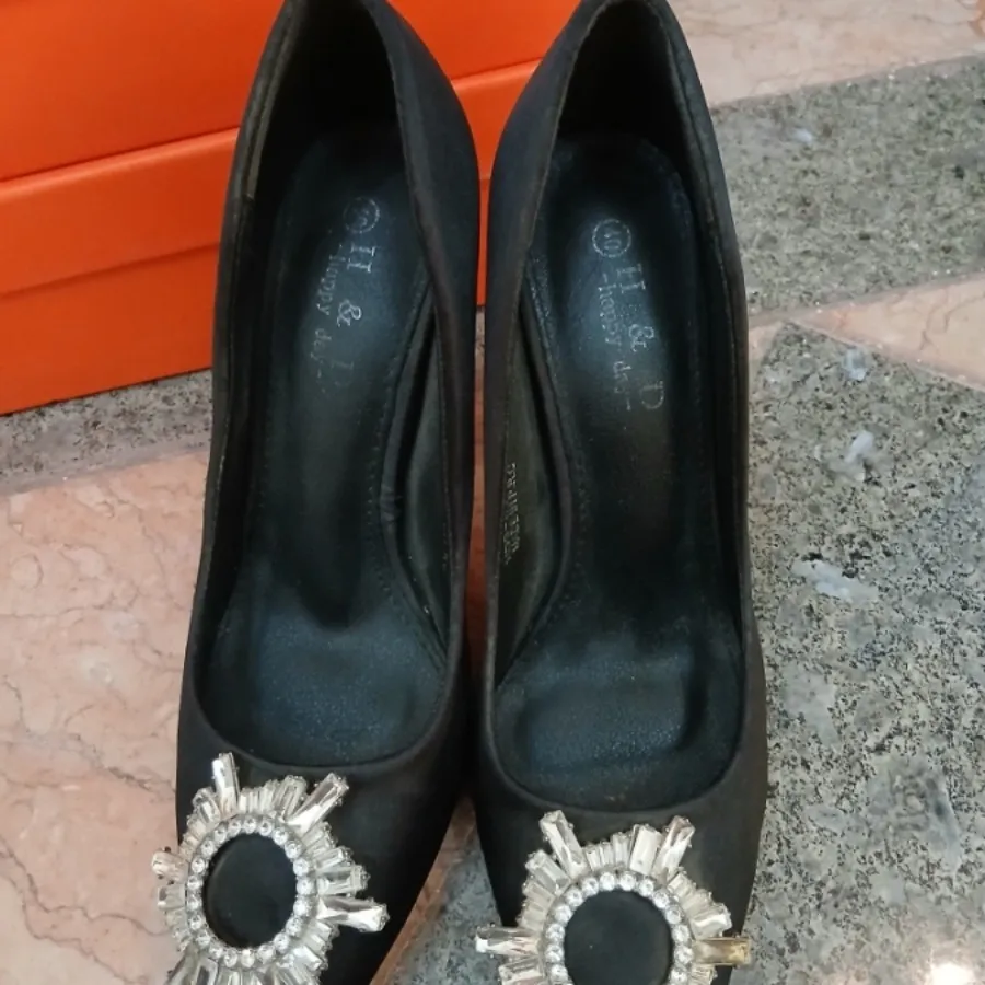 کفش مجلسی زنانه خارجی