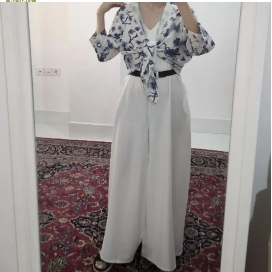 اورال سفید دخترانه