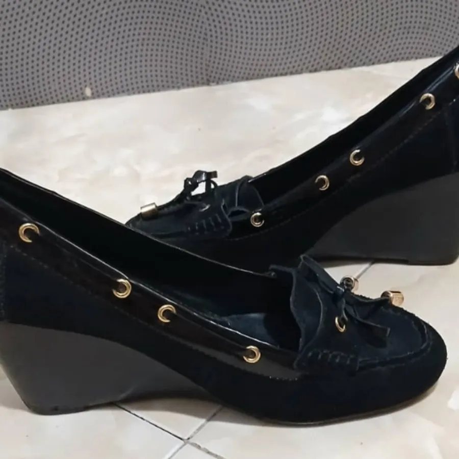 کفش،لژدار