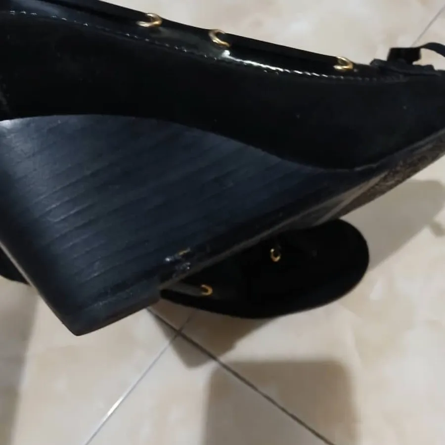 کفش،لژدار