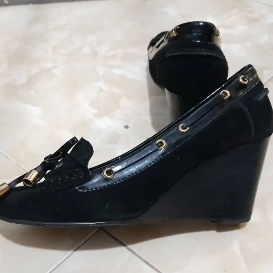 کفش،لژدار