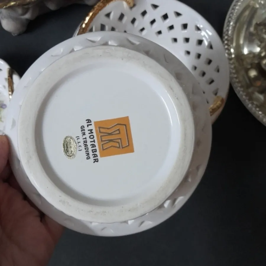 سبد توری قدیمی