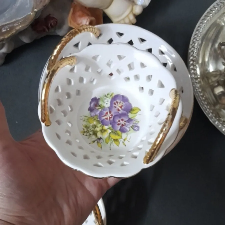 سبد توری قدیمی