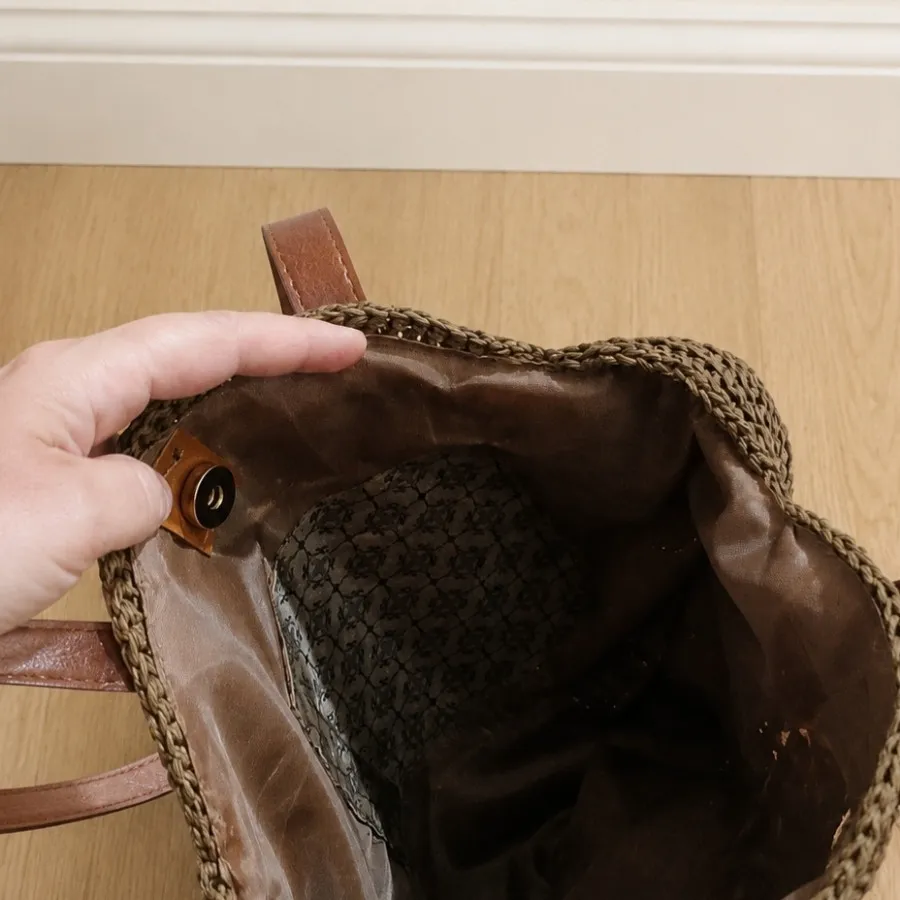 کیف رافیا گرد