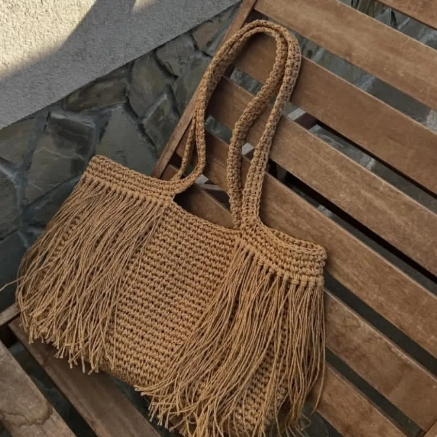 کیف رافیا ریشه ذار
