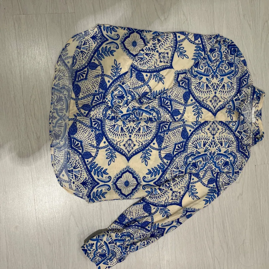 شومیزطرح زارالنین وارداتی