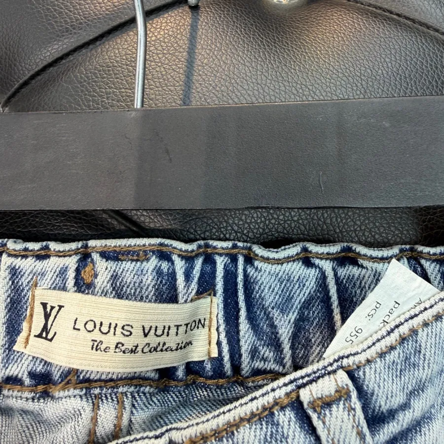 شلوار جین Louis Vuitton