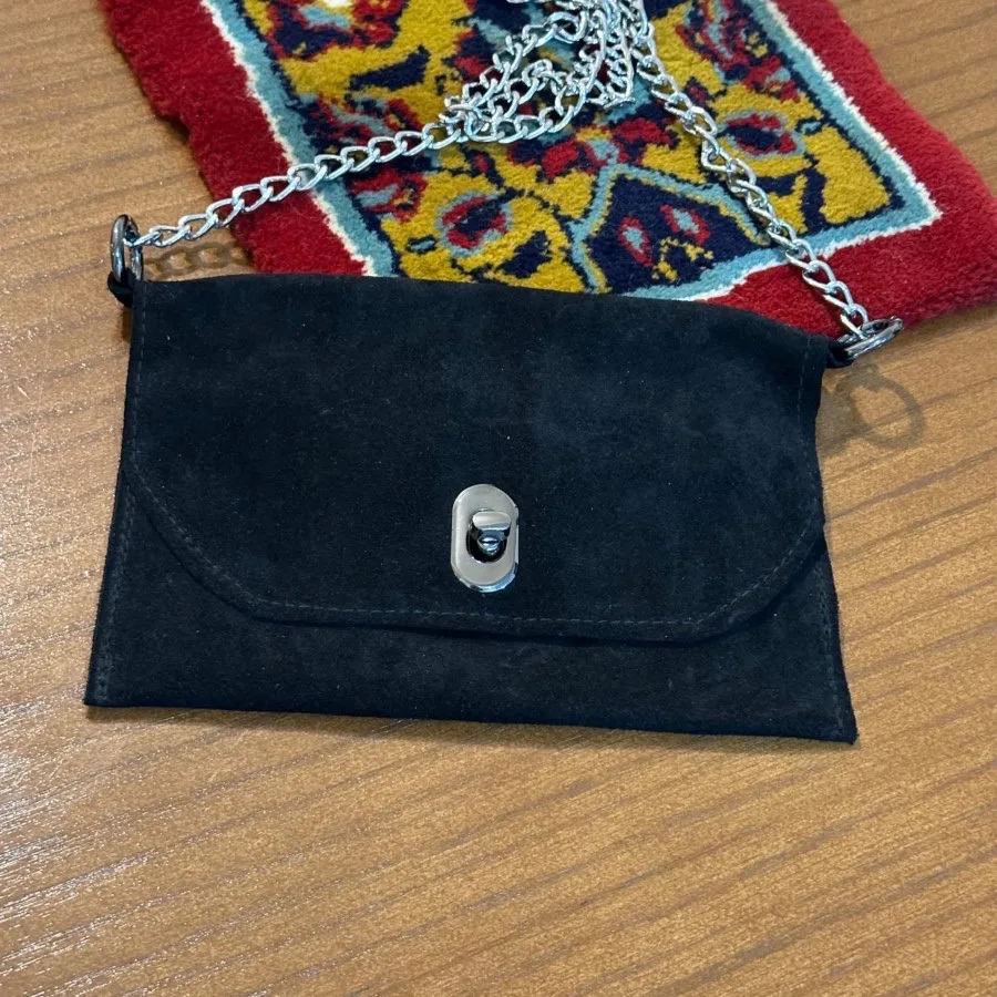 کیف چرم اشبالت