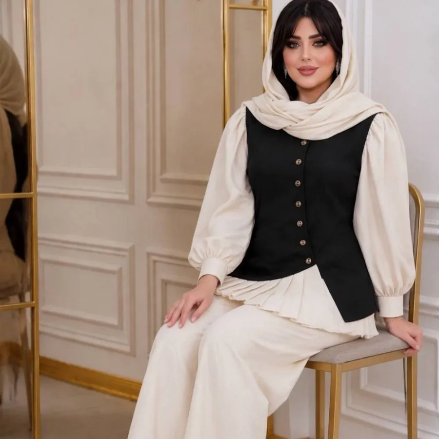 مانتو و شلوار