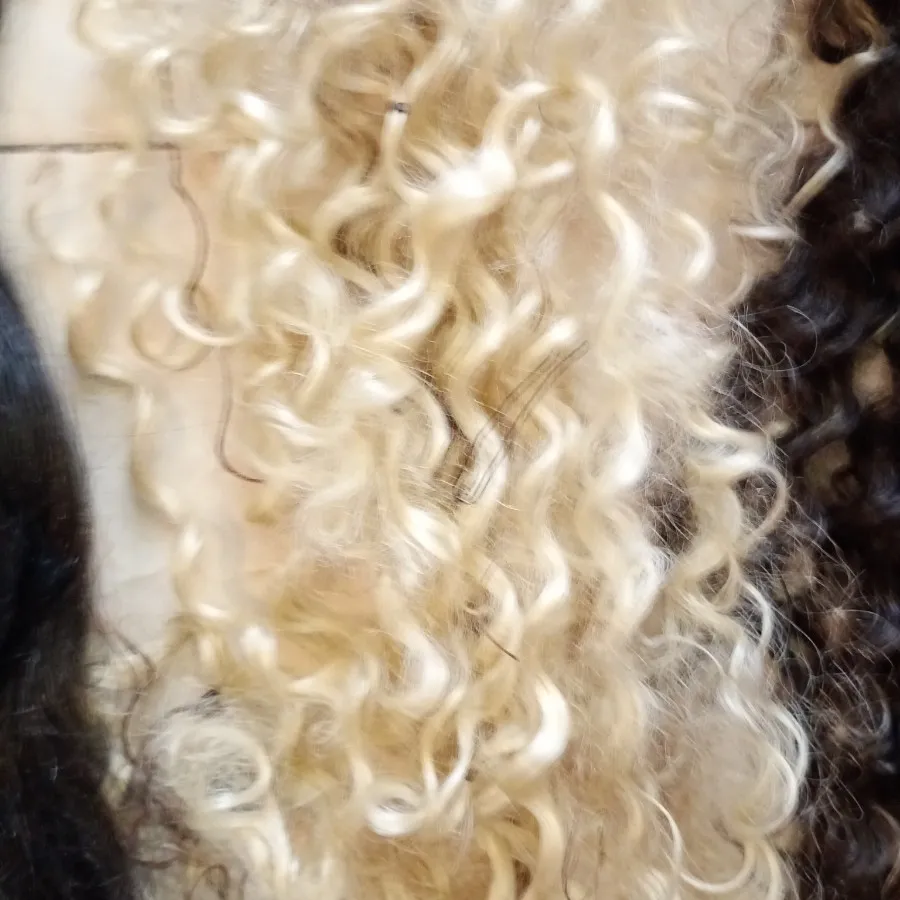 موی اکستنشن