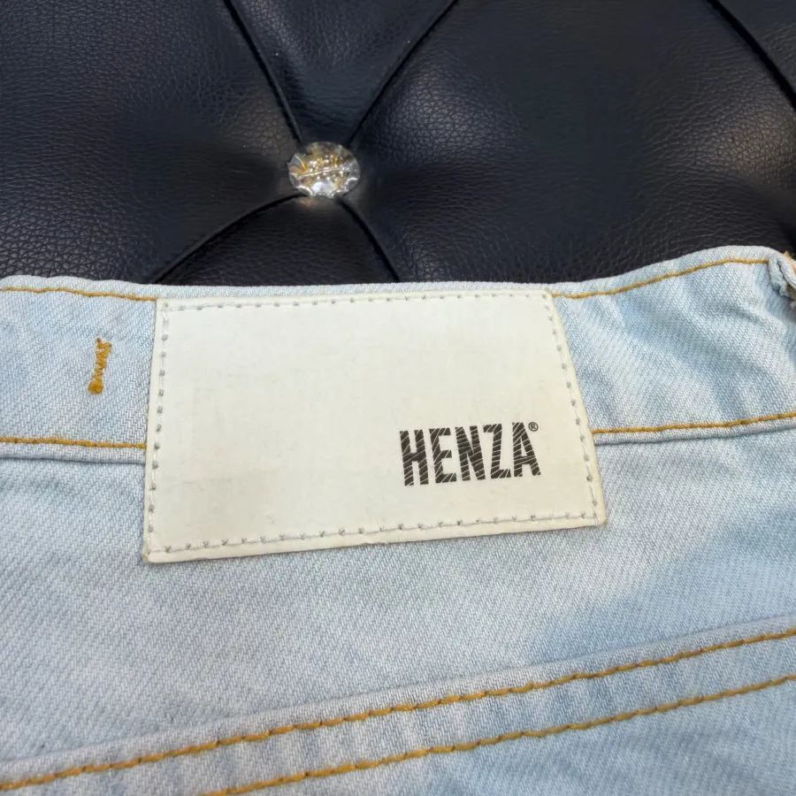شلوار جین یخی Henza