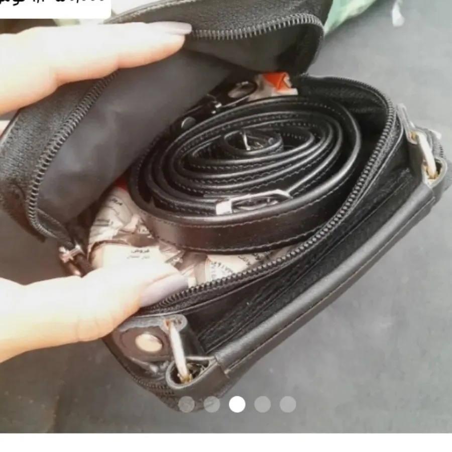 کیف چرم  برند تکیف