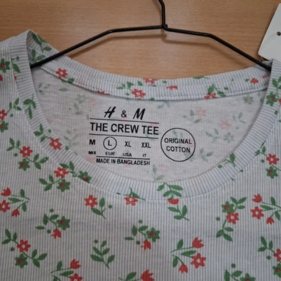 تیشرت شلوارک H&M