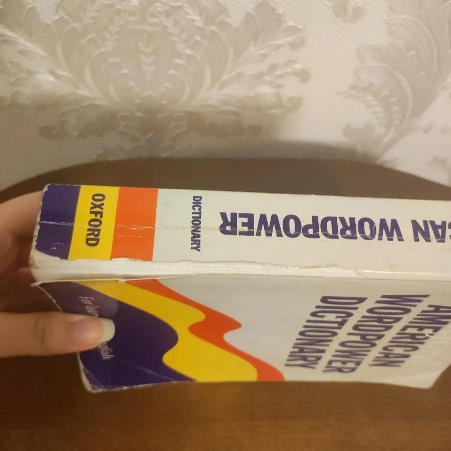 دیکشنری مدل اول