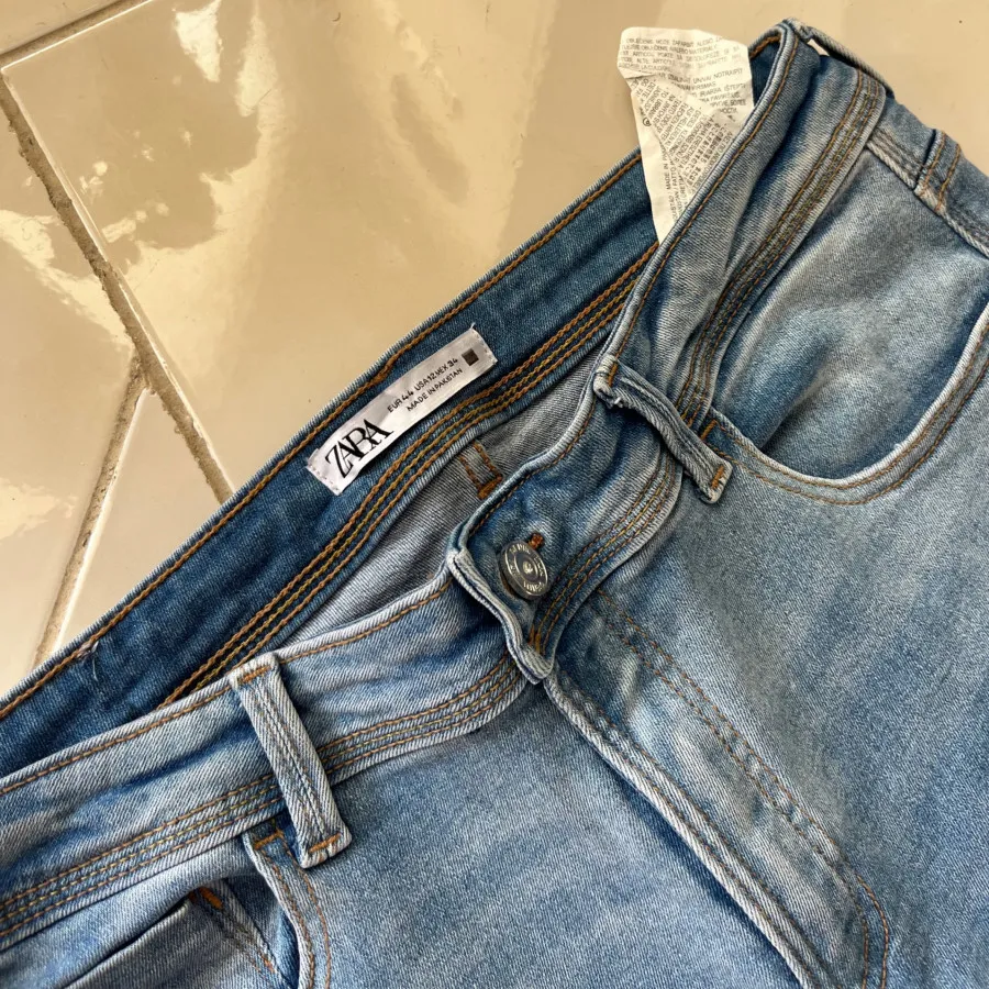شلوار Zara