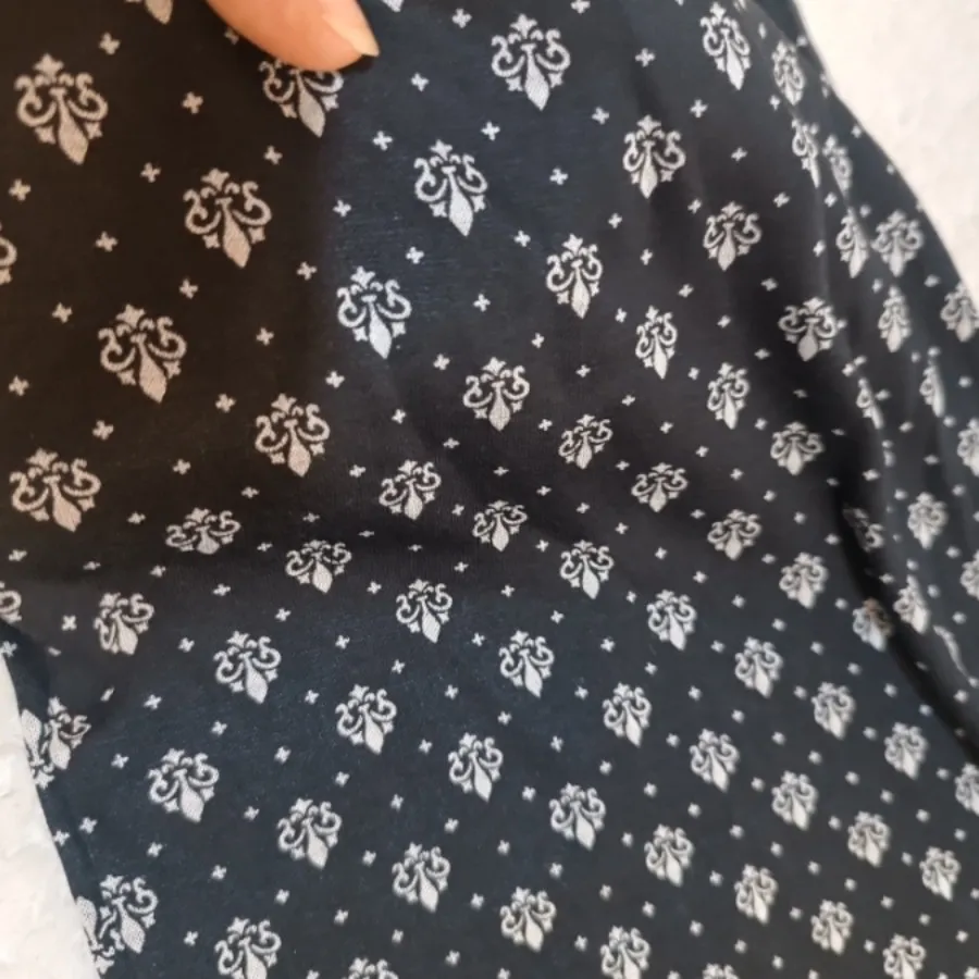 شلوار نخی هندی اعلا