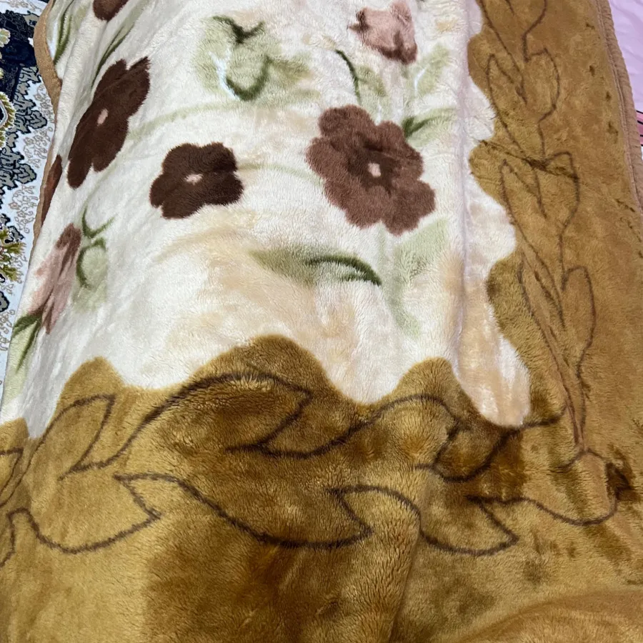 پتو گلبافت بچگانه