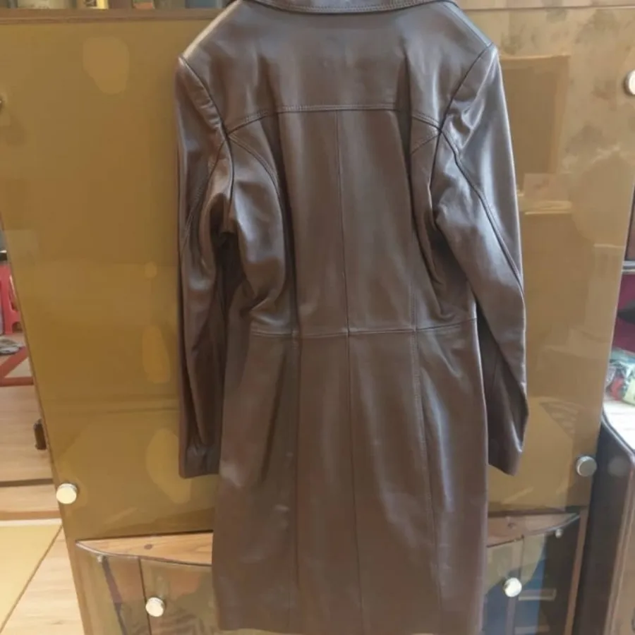 کت چرم مشهد